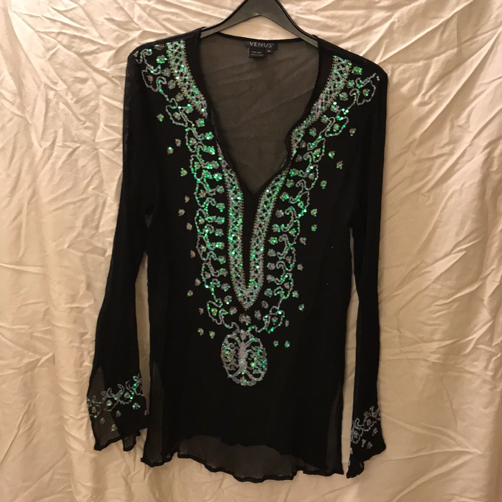 Swimsuit coverup